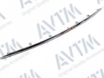 Молдинг передн.бампера Nissan X-Trail T32 14-17 хром AVTM 185037915