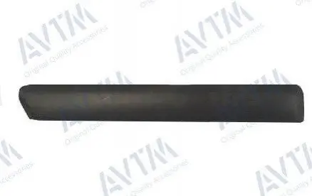 Молдинг решетки бампера Ford Focus 2004-2008 правый AVTM 2533 922