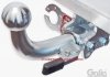 Фаркоп NISSAN Qashqai также Qashqai +2 13- автомат Galia N0545c (фото 1)