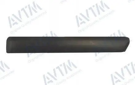 Молдинг решетки бампера Ford Focus 2004-2008 левый AVTM 2533 921