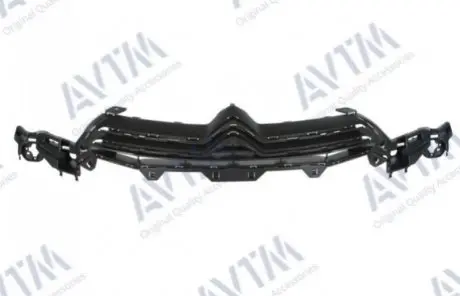 Решетка радиатора Citroen C4 2010- без молдингов AVTM 182036990