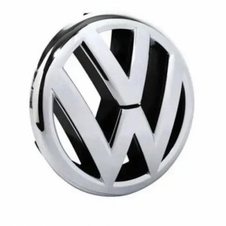 Эмблема решетки радиатора Volkswagen Jetta 11-14 AVTM 30853139 (фото 1)