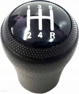 Ручка рычага КПП для Audi A6 \'97-04 (5ст КПП) AVTM 111640602