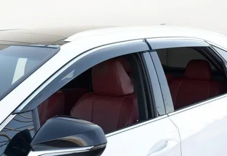 Д/в Lexus RX 2016- (з хром молдингом) AVTM LERX35216