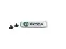 Шильдик (эмблема) для ковриков Skoda AVTM LGEV10274 (фото 2)