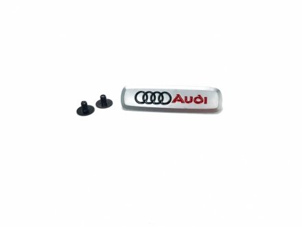Шильдик (эмблема) для ковриков Audi AVTM LGEV10258 (фото 1)