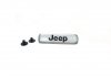 Шильдик (эмблема) для ковриков Jeep AVTM LGEV10265 (фото 2)