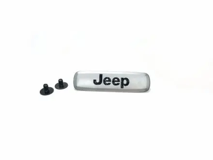 Шильдик (эмблема) для ковриков Jeep AVTM LGEV10265
