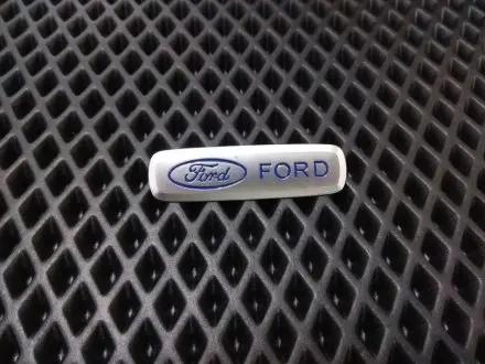 Шильдик (эмблема) для ковриков Ford AVTM LGEV10261