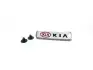 Шильдик (эмблема) для ковриков KIA AVTM LGEV10266 (фото 2)