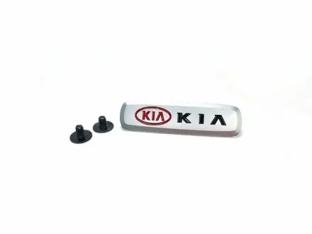 Шильдик (эмблема) для ковриков KIA AVTM LGEV10266