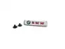 Шильдик (эмблема) для ковриков BMW AVTM LGEV10259 (фото 1)
