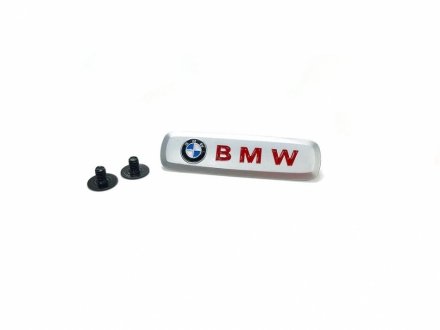 Шильдик (эмблема) для ковриков BMW AVTM LGEV10259 (фото 1)