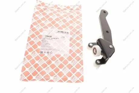 Напрямна ролика зсувних дверей VW T5 2007 - 2015- (FEBI) FEBI BILSTEIN 178438