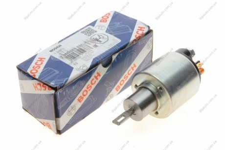 Реле стартера втягуюче Citroen C5/C6/Jumper/Peugeot 405/505/Partner 1.6-3.0 71- 1 986 SE1 571 BOSCH 1986SE1571