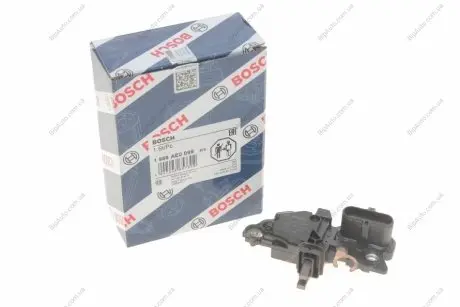 Реле генератора Daf CF 85/XF 105/Volvo 7700/9700/9900/B11 9.4D/12.8D 06- 1 986 AE0 099 BOSCH 1986AE0099