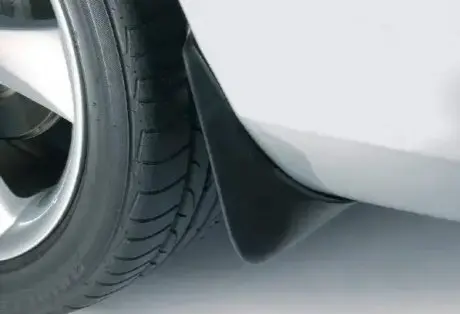 Бризговик задній KIA MOBIS 868412T100