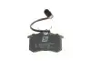 Колодки гальмівні (задні) Ford Galaxy 95-06/VW Sharan/Seat Alhambra 95-10/Ibiza 03-08 (+датчик) SOLGY 209263 (фото 4)