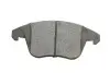 Колодки гальмівні (передні) Citroen C4 09-/C4 Grand Picasso 06-13/Peugeot 3008 11-16/5008 09-17 SOLGY 209218 (фото 4)