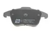 Колодки гальмівні (передні) Citroen C4 09-/C4 Grand Picasso 06-13/Peugeot 3008 11-16/5008 09-17 SOLGY 209218 (фото 5)
