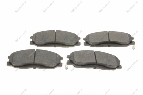 Колодки гальмівні (передні) Hyundai Santa Fe/Trajet 00-12/Ssangyong Actyon/Kyron 05-/Rexton 02- SOLGY 209227