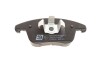 Колодки гальмівні (передні) Ford Galaxy III/S-Max/Mondeo V/Fusion 13-/Ford (США) Fusion 05- SOLGY 209222 (фото 4)