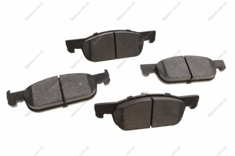 Колодки гальмівні (передні) Renault Logan II/Clio IV/Sandero II 11-/Lada Xray 16- SOLGY 209248