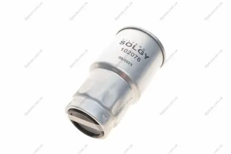 Фільтр паливний Toyota RAV 400-/Hilux 97-05/Corolla 2.0-2.4 D 00-09 SOLGY 102076
