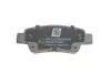 Колодки гальмівні (задні) Honda CR-V III/IV 06- SOLGY 209264 (фото 5)