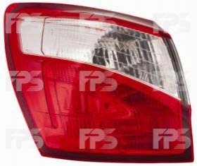 Ліхтар задній DEPO FP 5027 F1-E