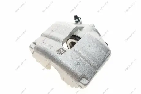Супорт гальмівний (передній) (R) Audi A1/A3/VW Caddy/Skoda Fabia/Octavia 04-15 SOLGY 223094