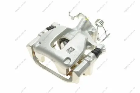 Супорт гальмівний (задній) (L) Ford Transit 06- (+скоба) SOLGY 223090