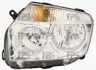 Фара передня DEPO FP 5627 R2-E