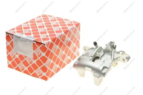 Фото 1 - супорт гальмівний (задній) (L) VW T4 90- (d=38mm) FEBI BILSTEIN 178118 Супорт гальмівний (задній) (L) VW T4 90- (d=38mm) FEBI BILSTEIN 178118 (фото 1)