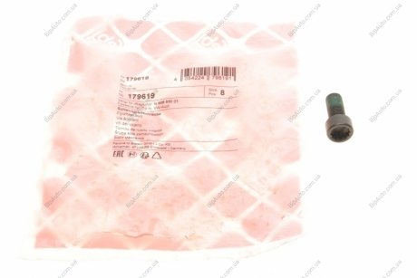 Болт маховика VW LT 28-46 2.5TDI 01- FEBI BILSTEIN 179619