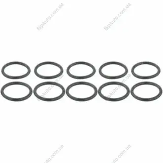 Кольцо уплотнительное системы охлаждения pcs 10 FEBEST RINGWH020PCS10 (фото 1)