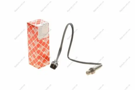 Лямбда зонд Hyundai Accent/Elantra/i20/i30 1.4/1.6 10- FEBI BILSTEIN 177513
