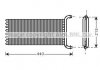 Теплообмінник, Система опалення салону AVA MSA6441