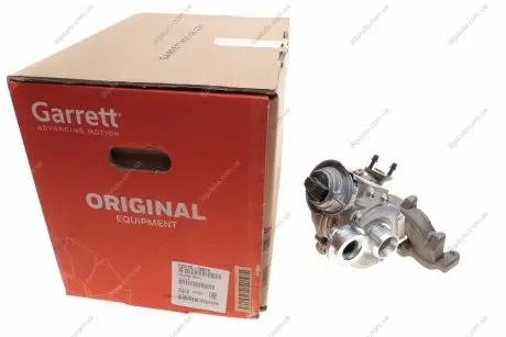 Турбіна VW T5/T6 2.0 TDI 09- GARRETT 792290-5005S