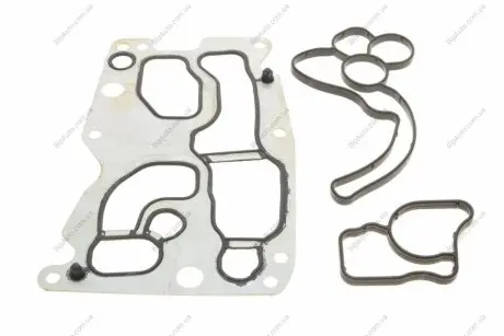 Прокладка радіатора оливного BMW 3 (F30/F80)/5 (F10)/7 (F01-F04) 11-16 (к-кт) B47/N47/N57 AIC 73459