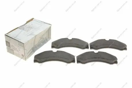 Колодки гальмівні (передні/задні) MB Sprinter 408-416/VW LT 46 96- MERCEDES MERCEDES-BENZ 9004200400