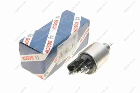 Реле стартера втягуюче Toyota Auris/Aversis/Corolla 1.2-2.0 07-18 1 986 SE1 692 BOSCH 1986SE1692