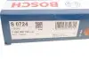 Фільтр повітряний Ford Fiesta 1.0 EcoBoost 19- F 026 400 724 BOSCH F026400724 (фото 3)