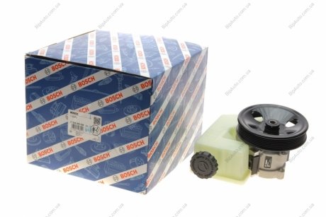Насос ГПК Jeep Cherokee 3.7 01- K S02 000 006 BOSCH KS02000006