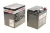Акумуляторна батарея 30Ah/385A (166x126x173/+R/B0) (AGM) Factory Activated AGM 0 986 FA1 340 BOSCH 0986FA1340 (фото 1)