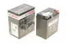 Акумуляторна батарея 6Ah/100A (113х70х130/+R/B0) (мото) Factory Activated AGM 0 986 FA1 010 BOSCH 0986FA1010 (фото 1)