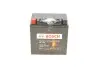 Акумуляторна батарея 9Ah/100A (135x75x139/+L/B0) (AGM) Factory Activated AGM 0 986 FA1 030 BOSCH 0986FA1030 (фото 3)