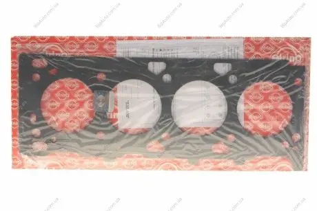 Прокладка ГБЦ Toyota Land Cruiser Prado 2.4/2.8D 15- (1 мітка)(1.10mm) ELRING 530.400