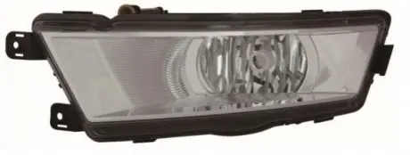 Фото 1 - фара протитуманна DEPO FP 6416 H1-E Фара протитуманна DEPO FP 6416 H1-E (фото 1)