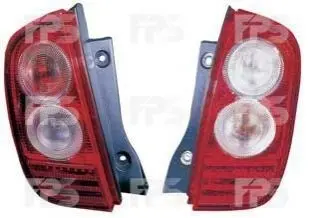 Ліхтар задній DEPO FP 5008 F2-E